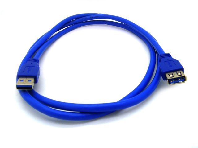 CABLE HAVIT USB 3.0 EXTENSION CABLE - 1.5M