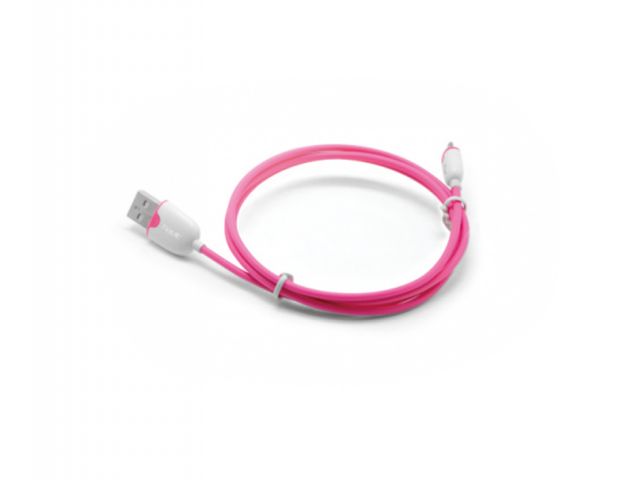 CABLE HAVIT USB A MICRO USB SEMI RIGIDO