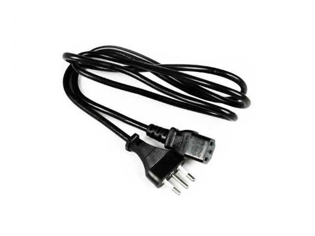 CABLE HAVIT DE PODER CFICHA 3 EN LINEA PARA PC 1.5MTS