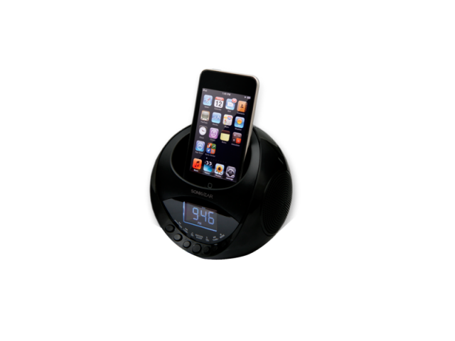 ESTACION DE AUDIO IP 8 IBALL PARA IPOD