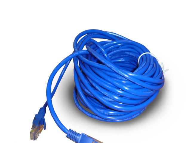 CABLE HAVIT DE RED 1.5M RJ45 CAT5