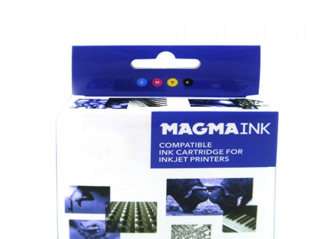 CART. MAGMA  EPSON BLACK T1951T1961 XP-20, XP-101, XP-201, XP 204, XP-211, XP401, WF-2512, WF2532 15 ML