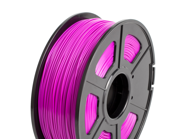 FILAMENTO PIMPRESORA 3D ABS DE 1.75 MM  1KG FUCHSIA