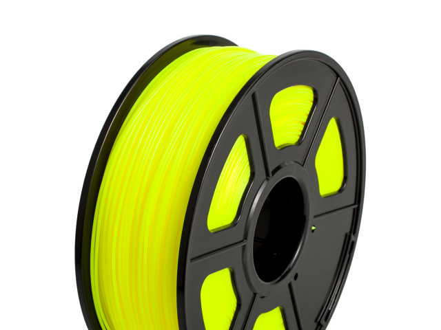 FILAMENTO PIMPRESORA 3D ABS DE 1.75 MM  1KG YELLOW