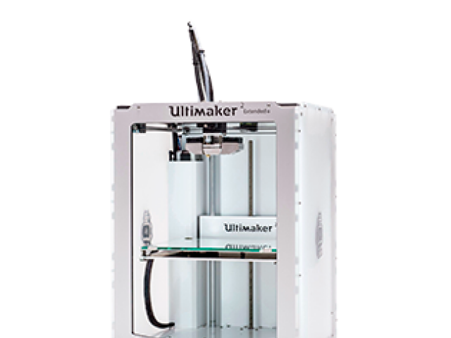 IMPRESORA 3D ULTIMAKER 2 EXTENDED+ PARA IMPRIMIR PRODUCTOS DE MAYOR ALTURA