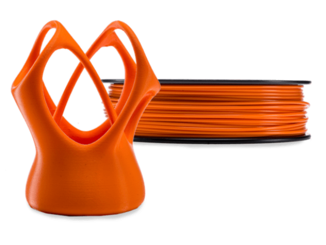 FILAMENTO ULTIMAKER PLA 750 GR - 2,85 MM ORANGE