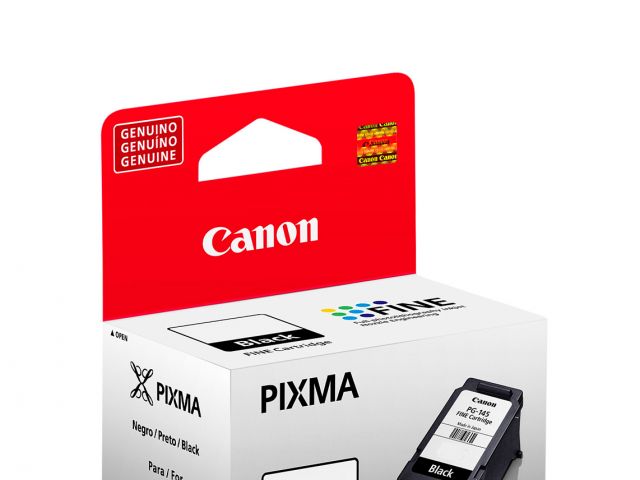 CART. ORIG. CANON BLACK PIXMA iP118018801980258026802900PIXMA MP140145198228476PIXMA MX308318 FAX-JX200FAX-JX201