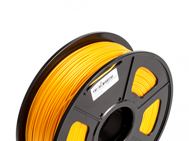 OFERTA FILAMENTO PIMPRESORA 3D PLA DE 3.00 MM  1 KG GOLD