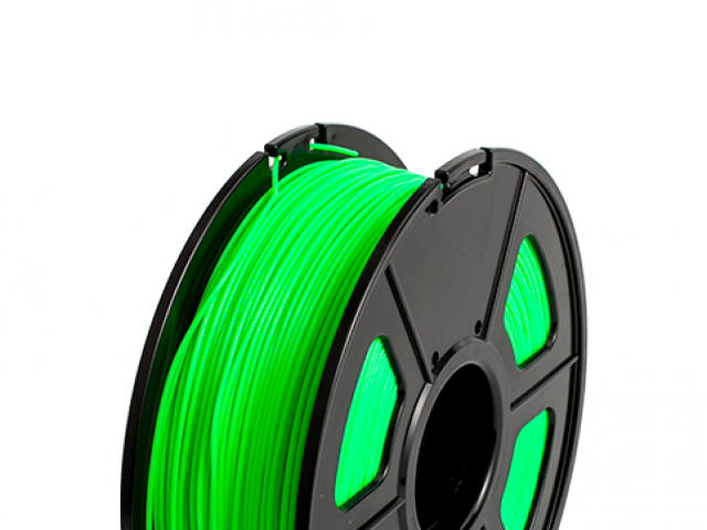 OFERTA FILAMENTO PIMPRESORA 3D PLA DE 3.00 MM  1 KG PINE GREEN