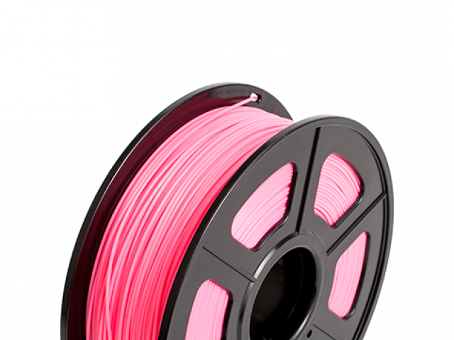 OFERTA FILAMENTO PIMPRESORA 3D ABS PINK DE 3.00 MM  1 KG