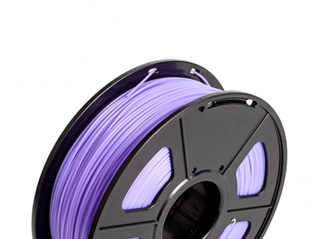 OFERTA FILAMENTO PIMPRESORA 3D ABS PURPLE DE 3.00 MM  1 KG