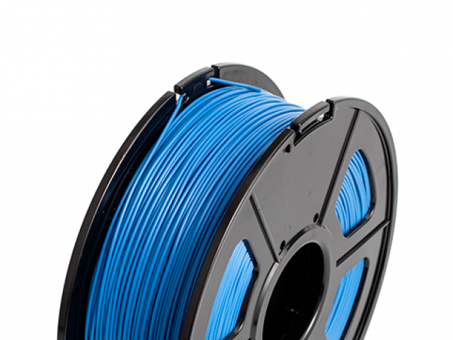 OFERTA FILAMENTO PIMPRESORA 3D PLA DE 3.00 MM   1 KG BLUE