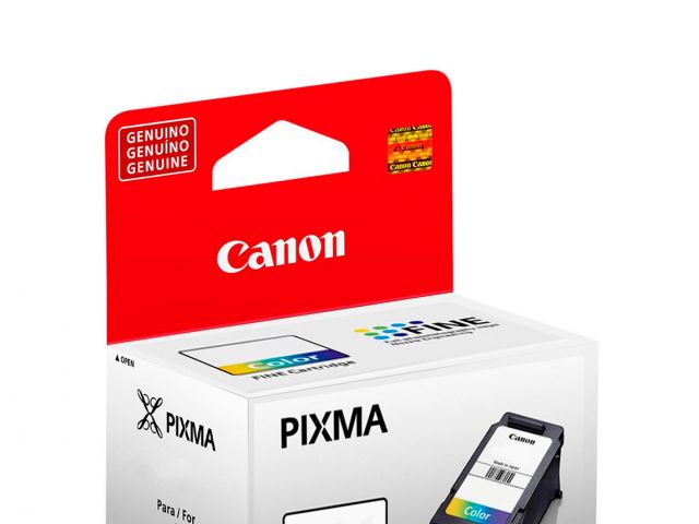 CART. ORIG. CANON COLOR MP240260270480490 MX320330 IP2700