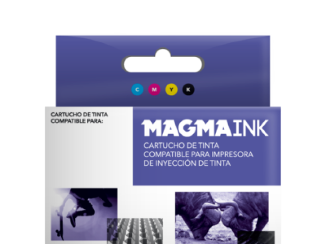 CART. MAGMA COLOR PCANON iP118018801980200258026802900 MP145150198228476 MX308X318 JX200201