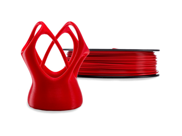 FILAMENTO ULTIMAKER ABS 750GR 3MM RED