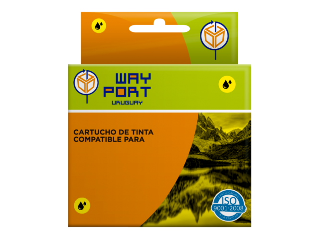 CART. YELLOW PCANON  PARA PIXMA MG5720, MG5721, MG5722, MG6820, MG6821, MG6822, MG7720, TS5020, TS6020, TS8020, TS9020