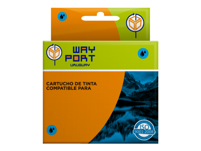 CART. CYAN PCANON PARA PIXMA MG5720, MG5721, MG5722, MG6820, MG6821, MG6822, MG7720, TS5020, TS6020, TS8020, TS9020