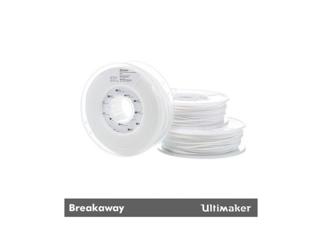 FILAMENTO ULTIMAKER BREAKAWAY 750GR 3 MM