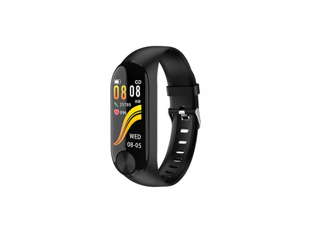 Accesorios Perifericos Smartwatch RELOJ INTELIGENTE HAVIT (SMART WATCH)  COLOR NEGRO