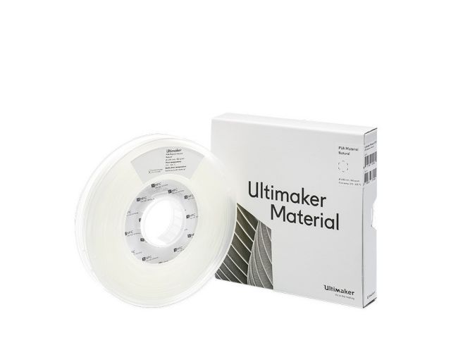 FILAMENTO PIMPRESORA 3D PVA DE 2.85 MM  500Gr NATURAL