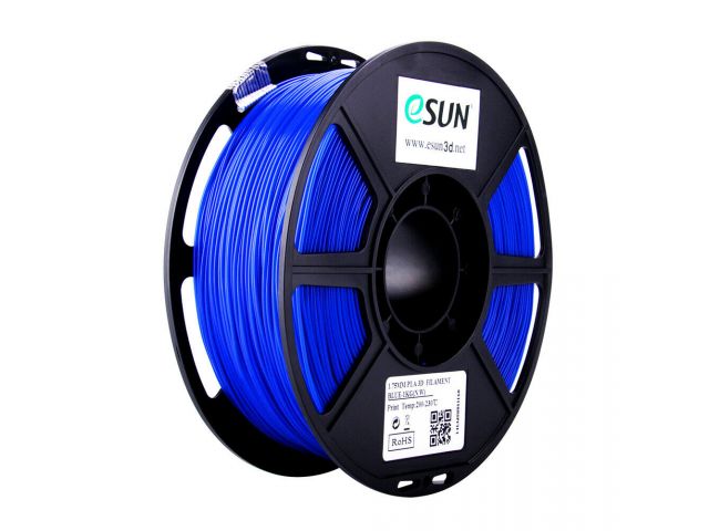 FILAMENTO PIMPRESORA 3D PLA + DE 2.85 MM  1 KG BLUE