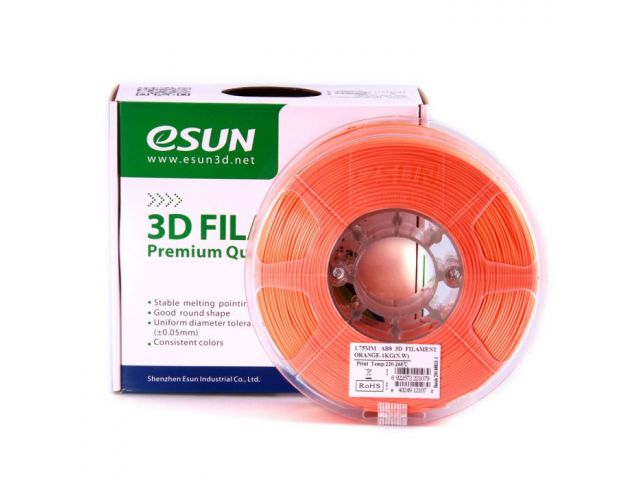 FILAMENTO PIMPRESORA 3D ABS DE 1.75 MM  1KG GREEN