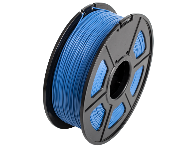 FILAMENTO PIMPRESORA 3D ABS+ DE 1.75 MM  1KG BLUE