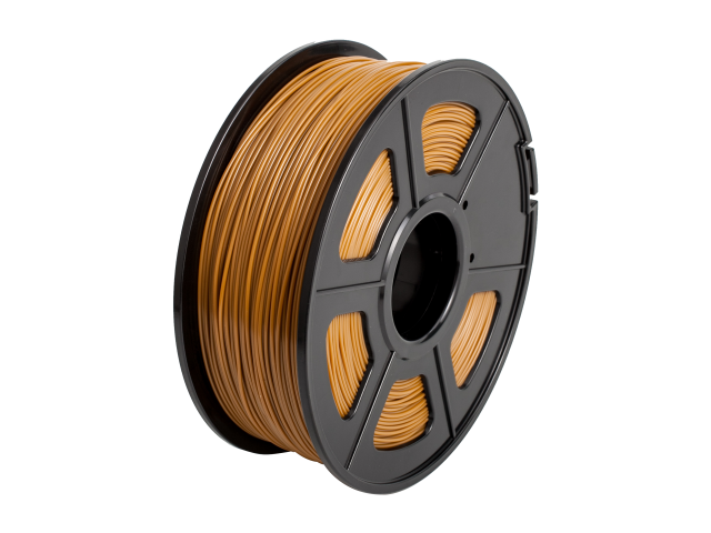 FILAMENTO PIMPRESORA 3D ABS+ DE 1.75 MM  1KG BROWN