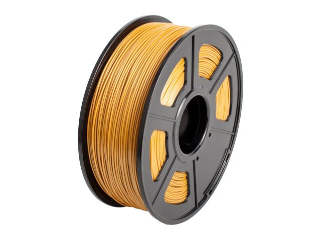 FILAMENTO PIMPRESORA 3D PLA + DE 2.85 MM  1 KG BROWN