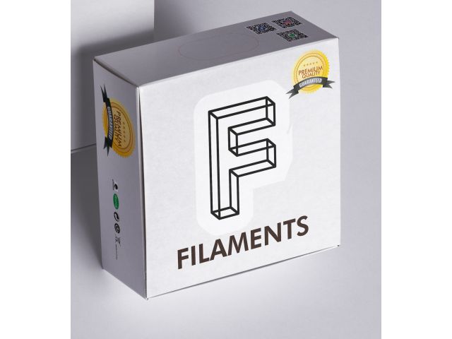 FILAMENTO PIMPRESORA 3D PLA DE 1.75 MM  1 KG NATURAL