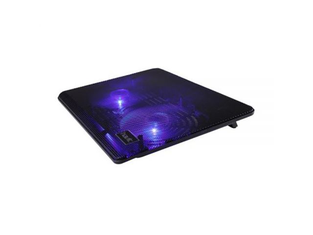 LAPTOP COOLER HAVIT PARA 14 - 15.6 ILUMINADO