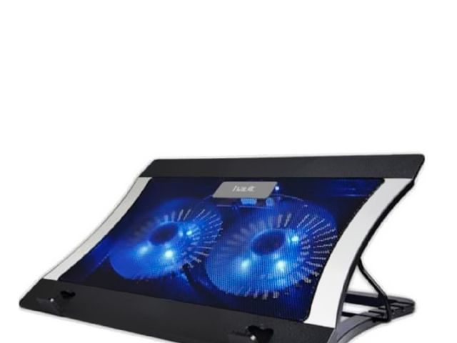 LAPTOP COOLER HAVIT 14 - 17 ILUMINADO