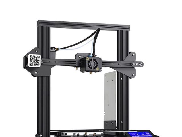 IMPRESORA 3D DIY ENDER 3