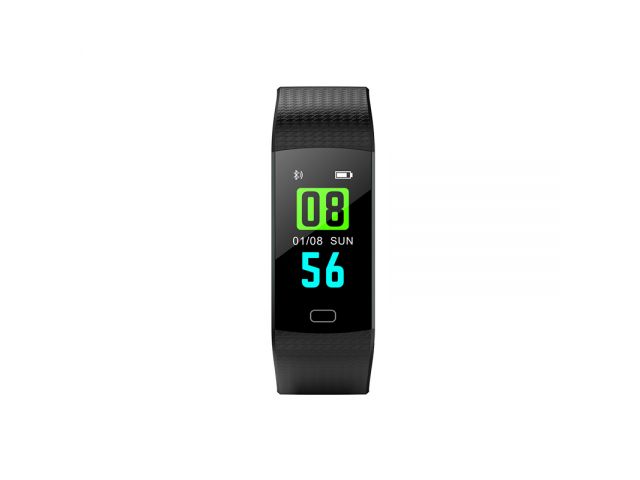 RELOJ INTELIGENTE HAVIT (SMART WATCH) COLOR NEGRO