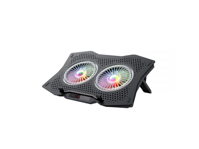 LAPTOP COOLER GAMER HAVIT 14 - 17 ILUMINADO