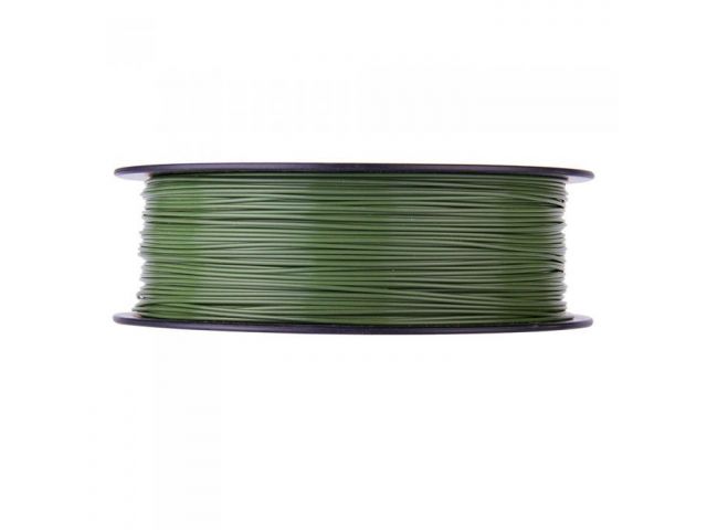 FILAMENTO PIMPRESORA 3D PLA DE 1.75 MM  1 KG OLIVE GREEN