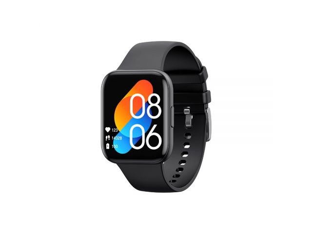 RELOJ INTELIGENTE HAVIT BLACK(APP DAFIT)