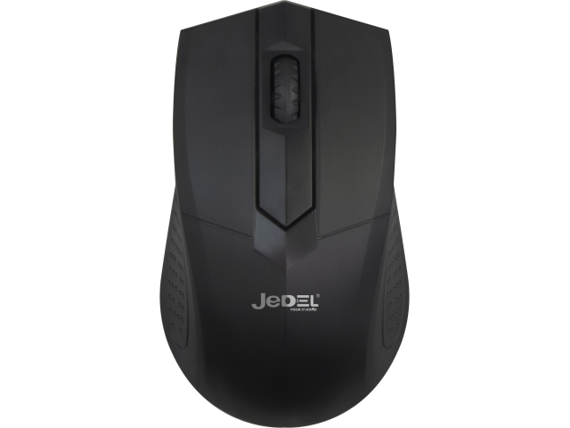 MOUSE CABLEADO USB JEDEL