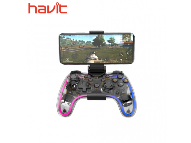 HAVIT JOYSTICK GAMEPAD HV-G180BT BLUETOOTH