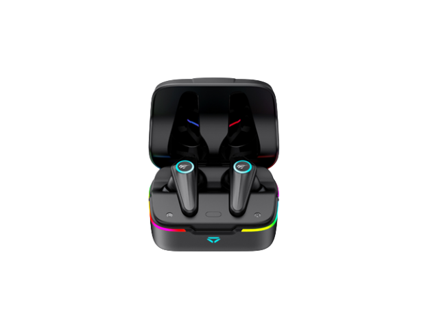 AURICULAR HAVIT INALAMBRICO BLUETOOTH 5.0 CONTROL TACTIL RGB