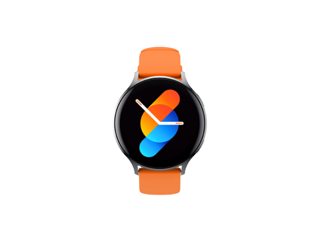 RELOJ INTELIGENTE ORANGE (APP GLORY FIT)