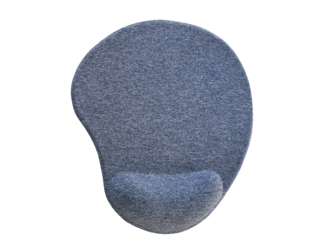 MOUSE PAD CON GEL GENERICO GRIS