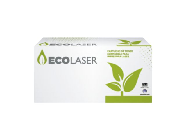 ECOLASER CART.  PBROTHER HL-1110  HL-1112  DCP-1512 - MFC-1815