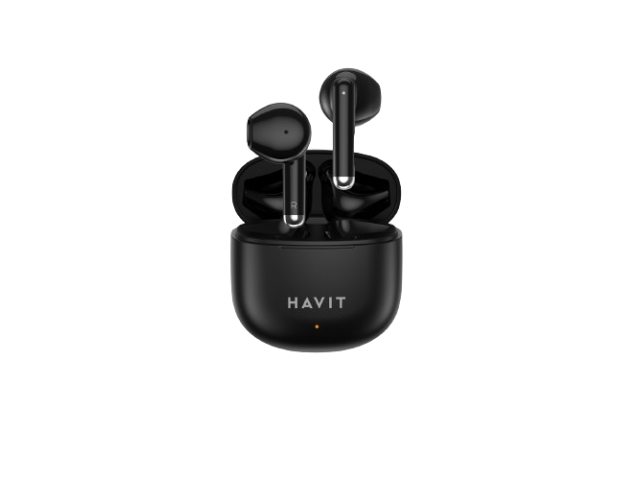 AURICULAR HAVIT TW976 BLUETOOTH 5.0 BLACK