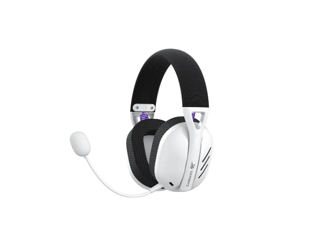 AURICULAR HAVIT FUXI H3 GAMER 2.4G BLANCO