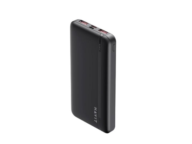 POWER BANK HAVIT PB90 BK 10000 MAH