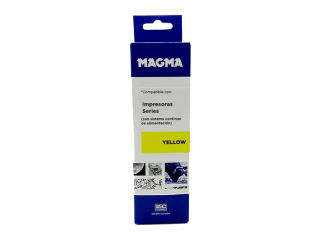 BOT. ORIGEN TINTA YE 70ML PCANON GI21