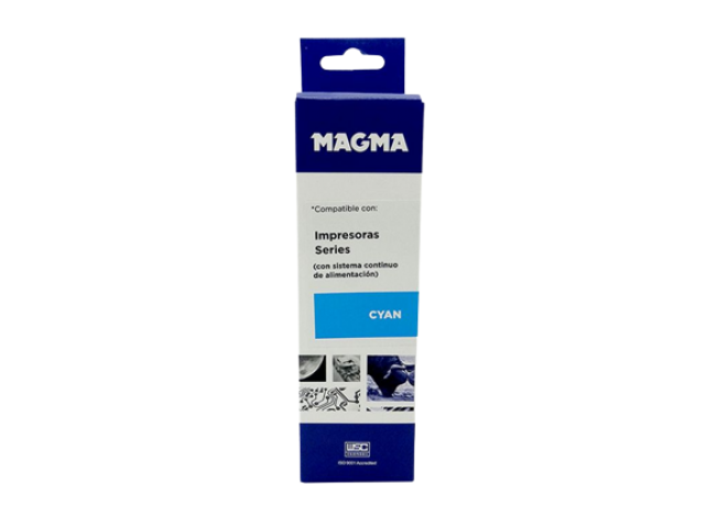 BOT. ORIGEN TINTA CY 70ML PCANON TC20