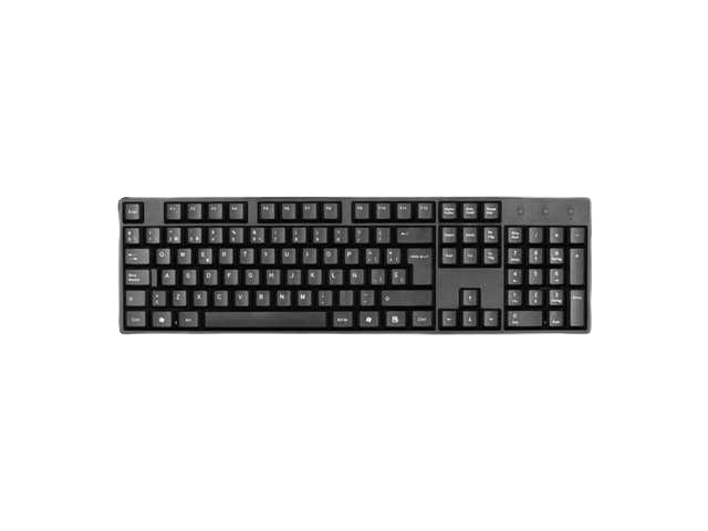 TECLADO CABLEADO JEDEL