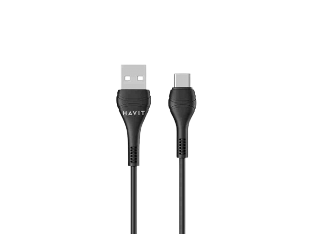 CABLE HAVIT USB A LIGHTNING IPHONE